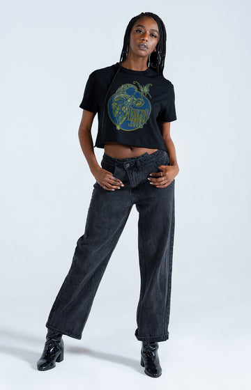 Starrider Crop Tee